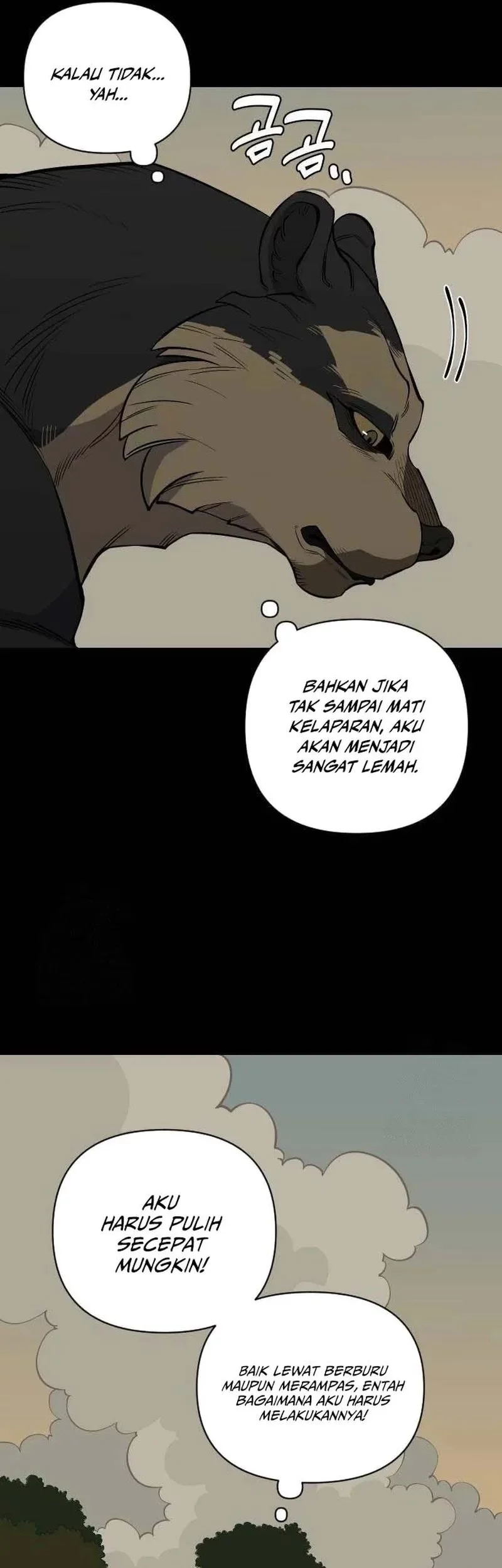 Ancient Animals Chapter 25 Gambar 65