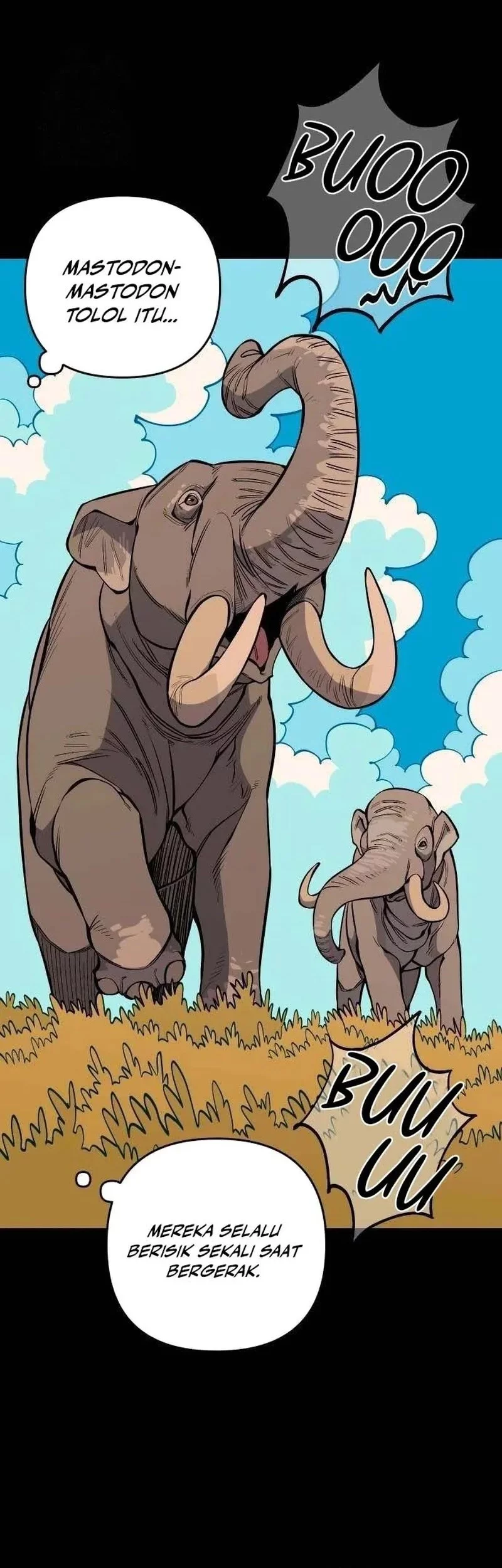 Ancient Animals Chapter 25 Gambar 69