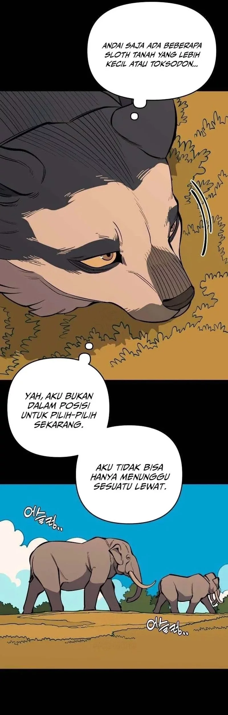 Ancient Animals Chapter 25 Gambar 70