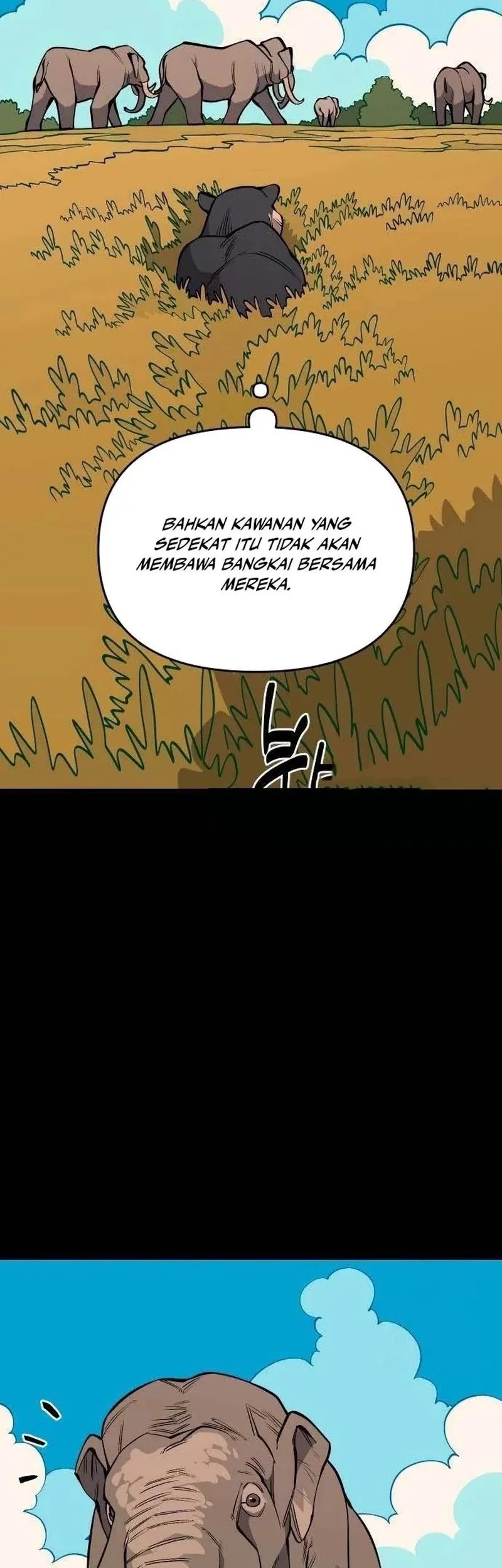 Ancient Animals Chapter 25 Gambar 74