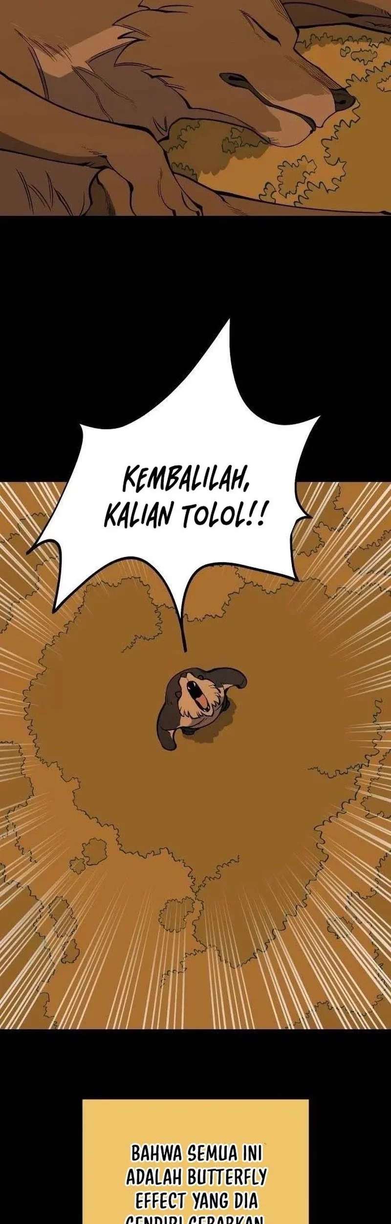 Ancient Animals Chapter 25 Gambar 46