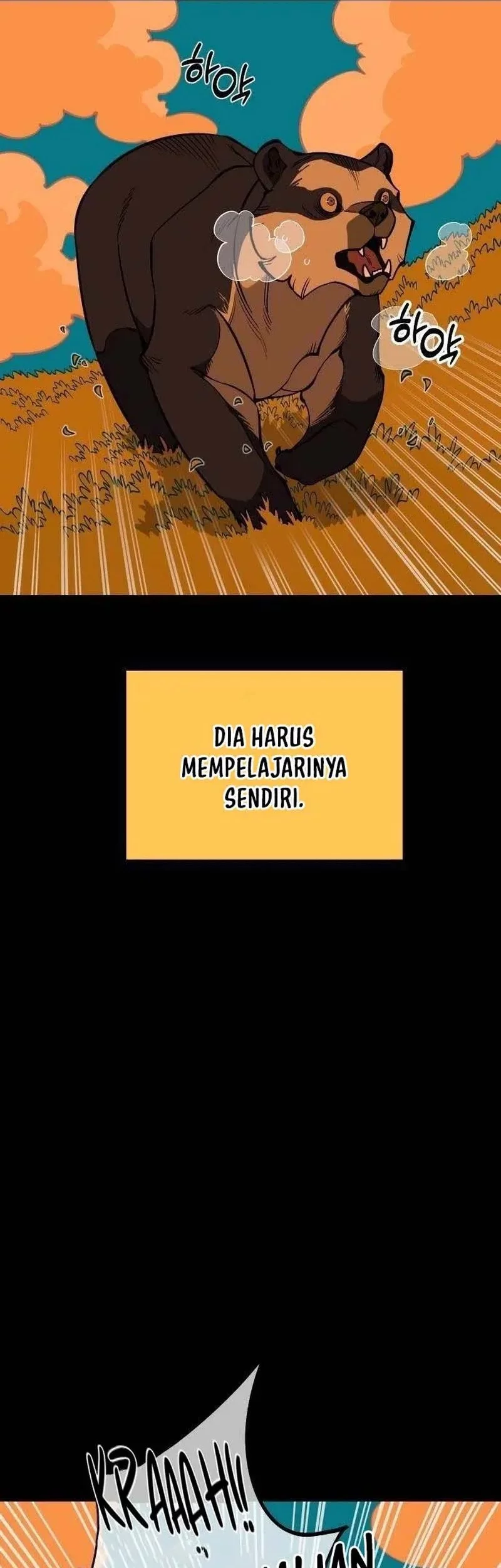 Ancient Animals Chapter 25 Gambar 49