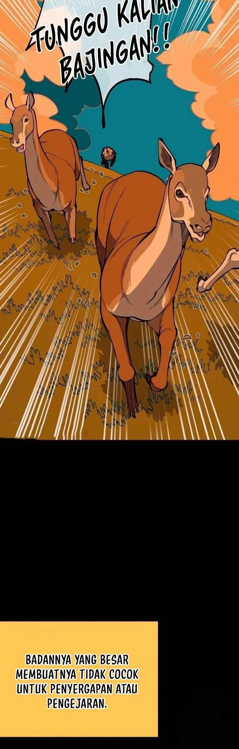 Ancient Animals Chapter 25 Gambar 50