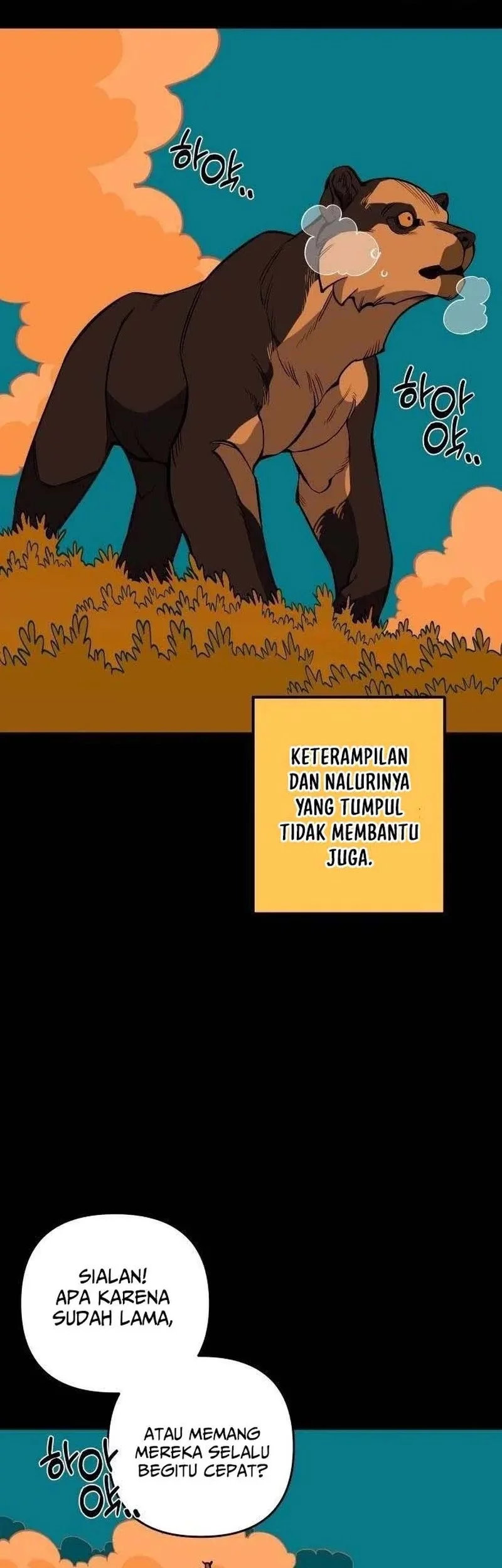 Ancient Animals Chapter 25 Gambar 51