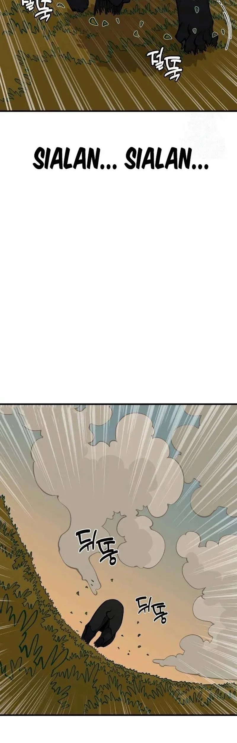 Manhwa Ancient Animals Chapter 25 gambar nomor 2