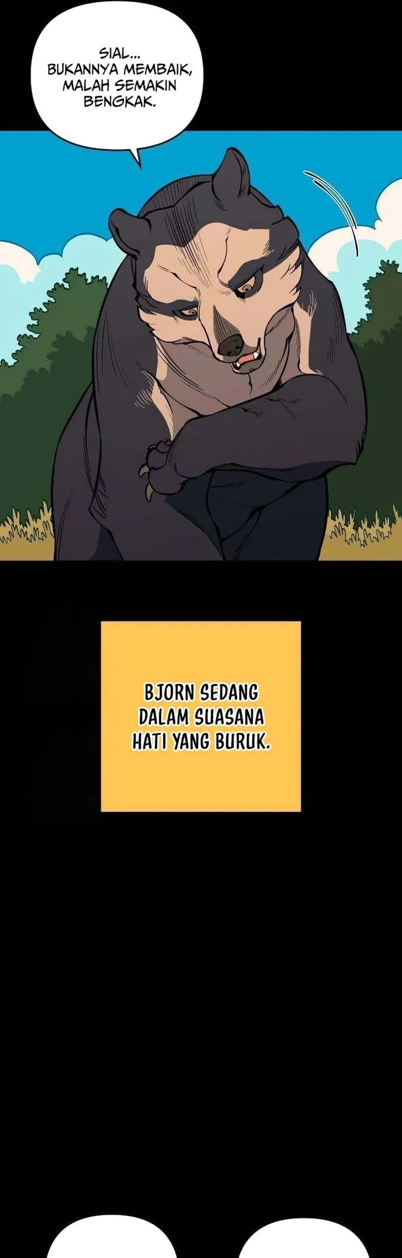 Ancient Animals Chapter 25 Gambar 17