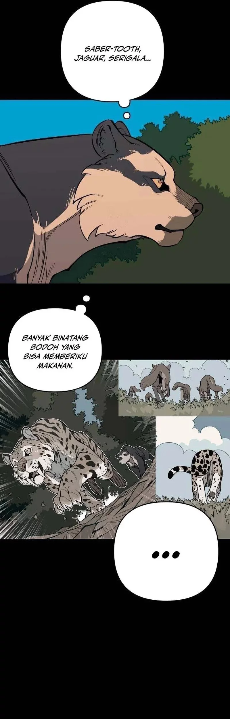 Ancient Animals Chapter 25 Gambar 21