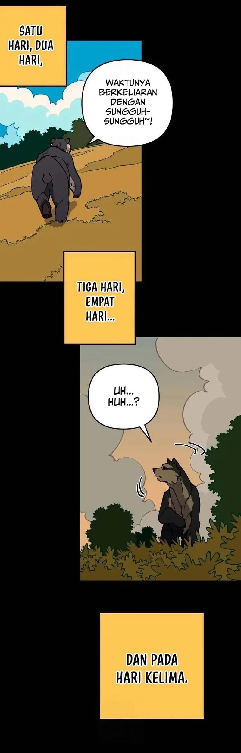 Ancient Animals Chapter 25 Gambar 33