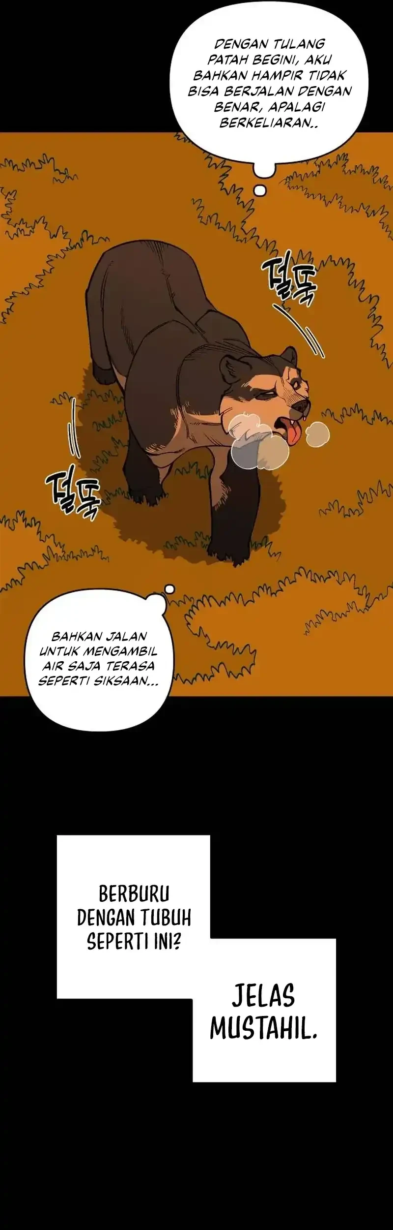 Ancient Animals Chapter 26 Gambar 27