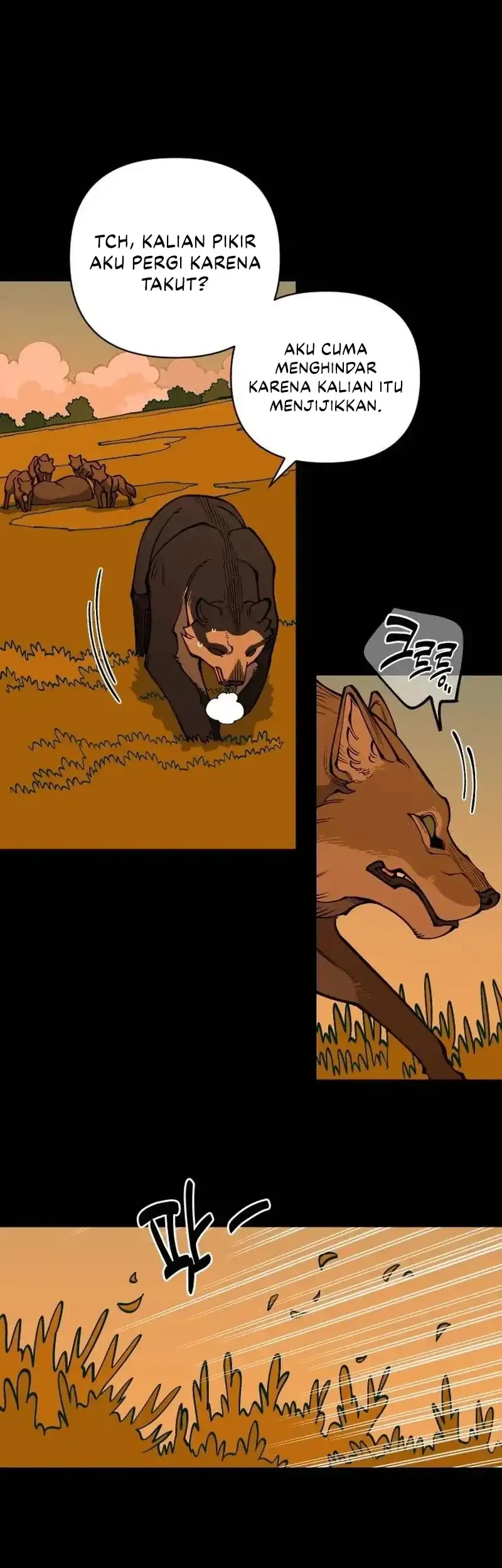 Ancient Animals Chapter 26 Gambar 33