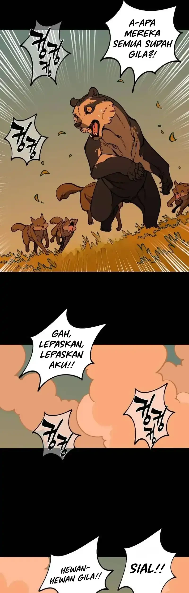 Ancient Animals Chapter 26 Gambar 35