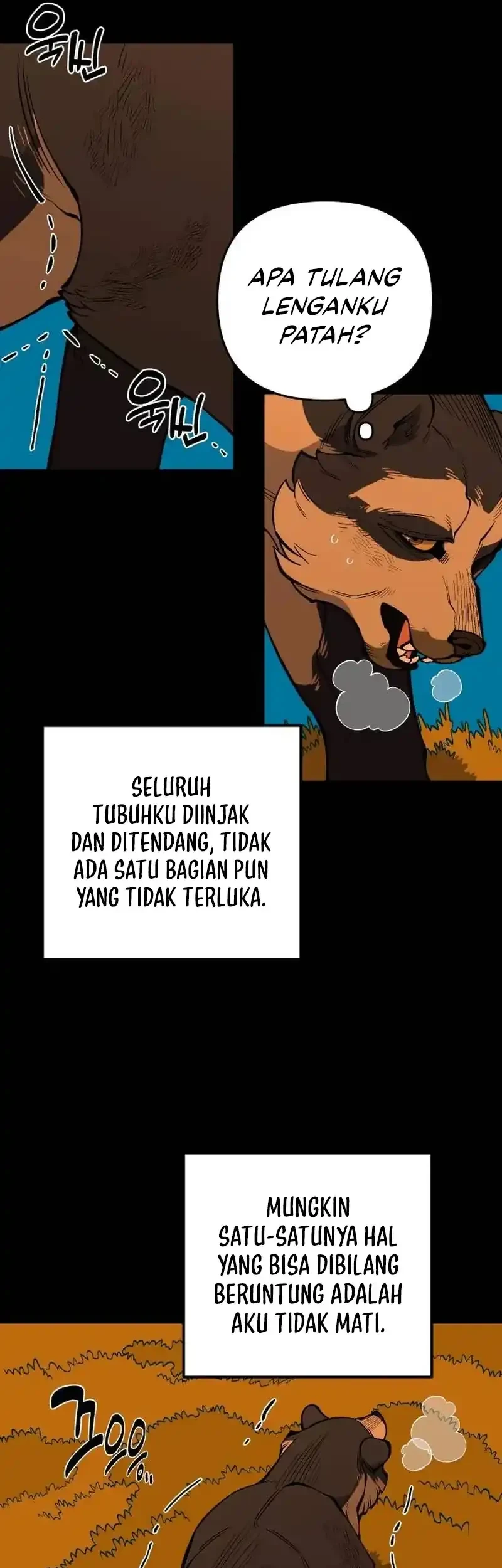 Ancient Animals Chapter 26 Gambar 23