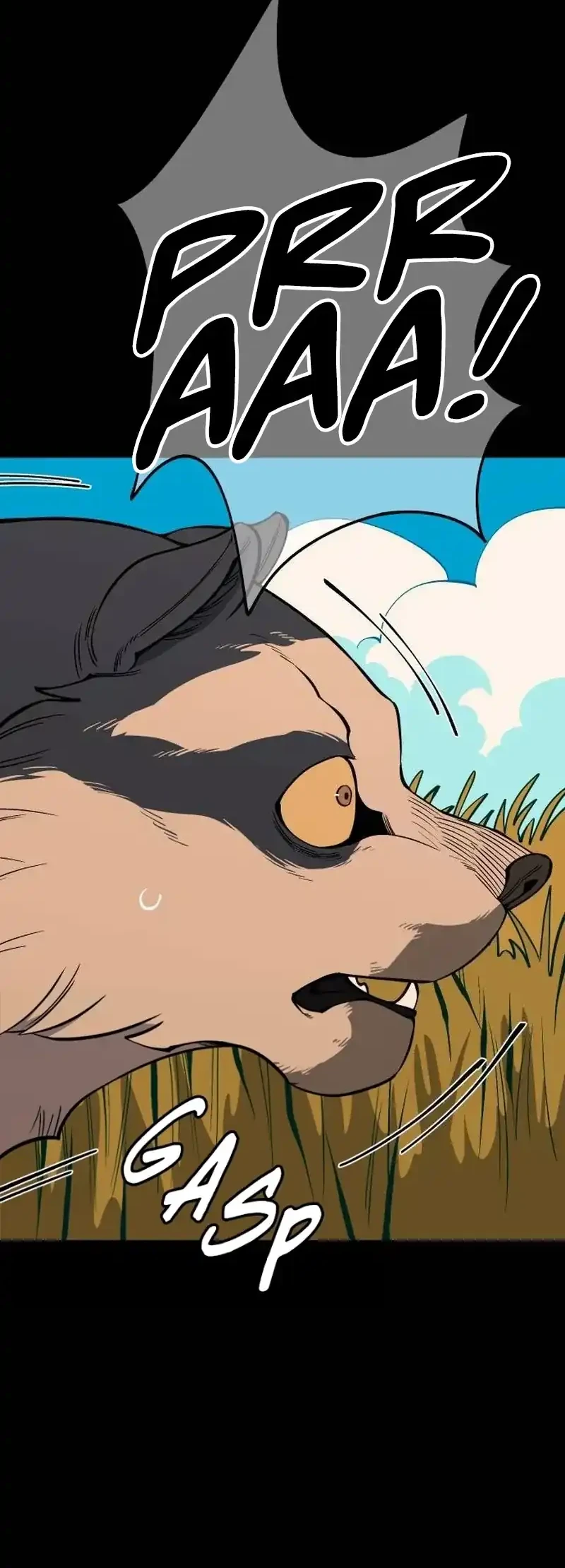 Manhwa Ancient Animals Chapter 26 gambar nomor 2