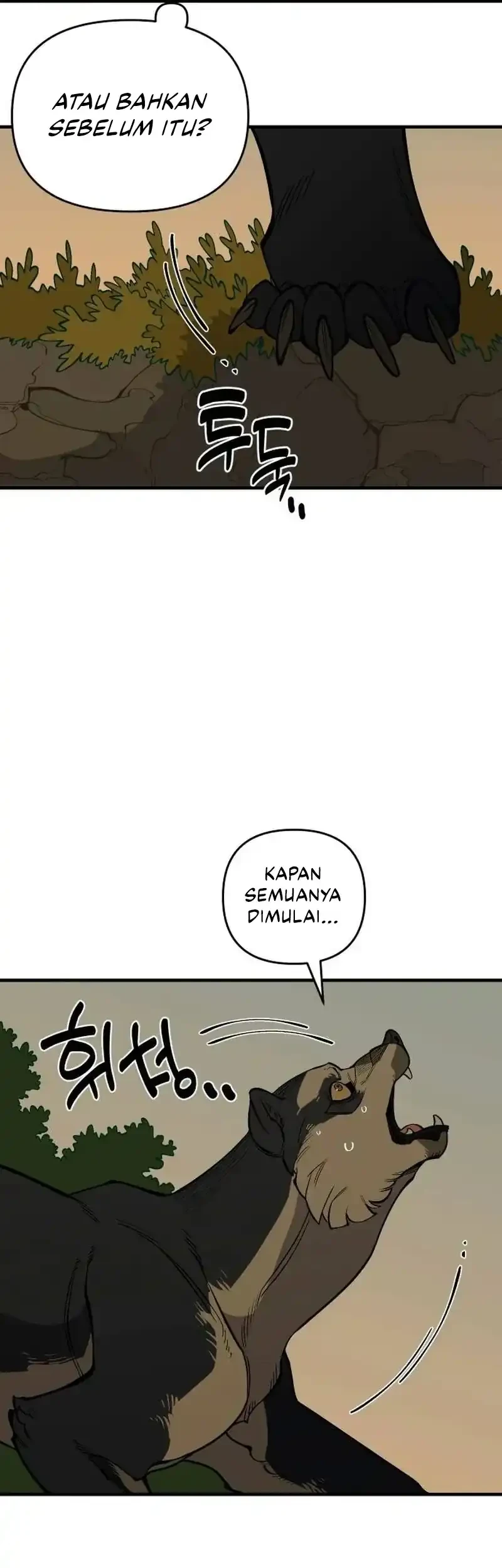 Ancient Animals Chapter 26 Gambar 47