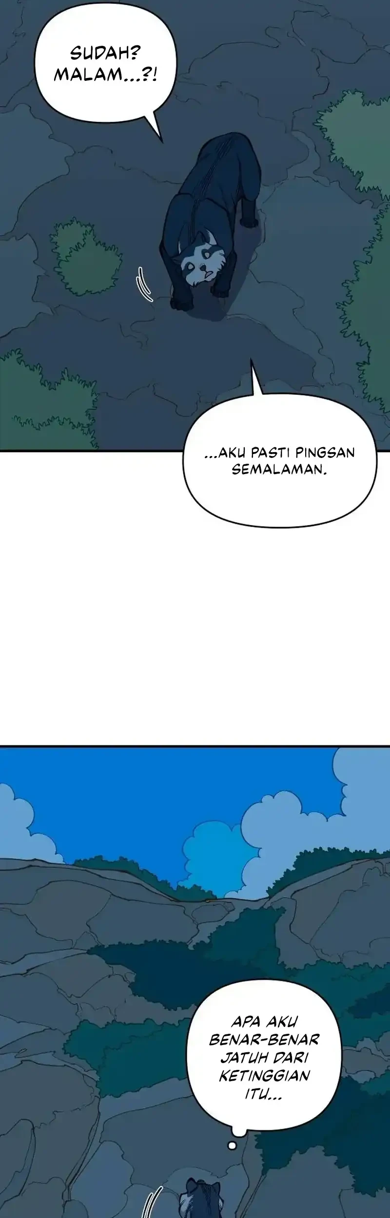 Ancient Animals Chapter 26 Gambar 53