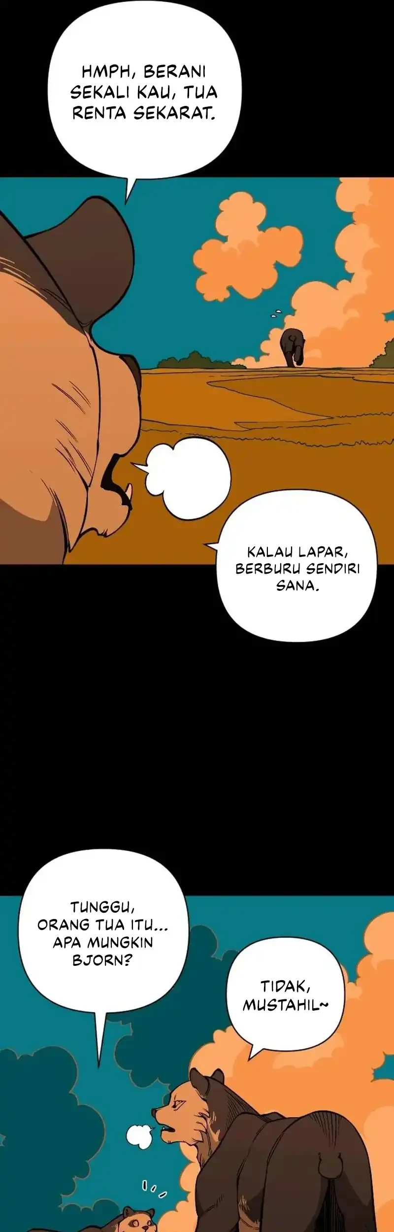 Ancient Animals Chapter 26 Gambar 39