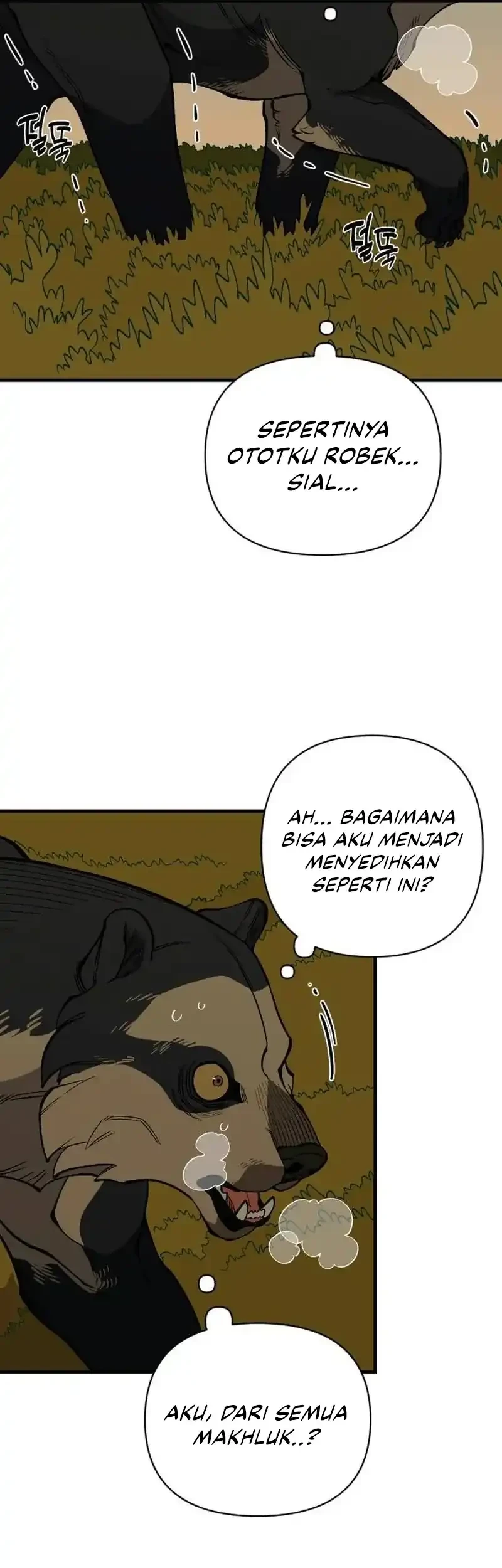 Ancient Animals Chapter 26 Gambar 43