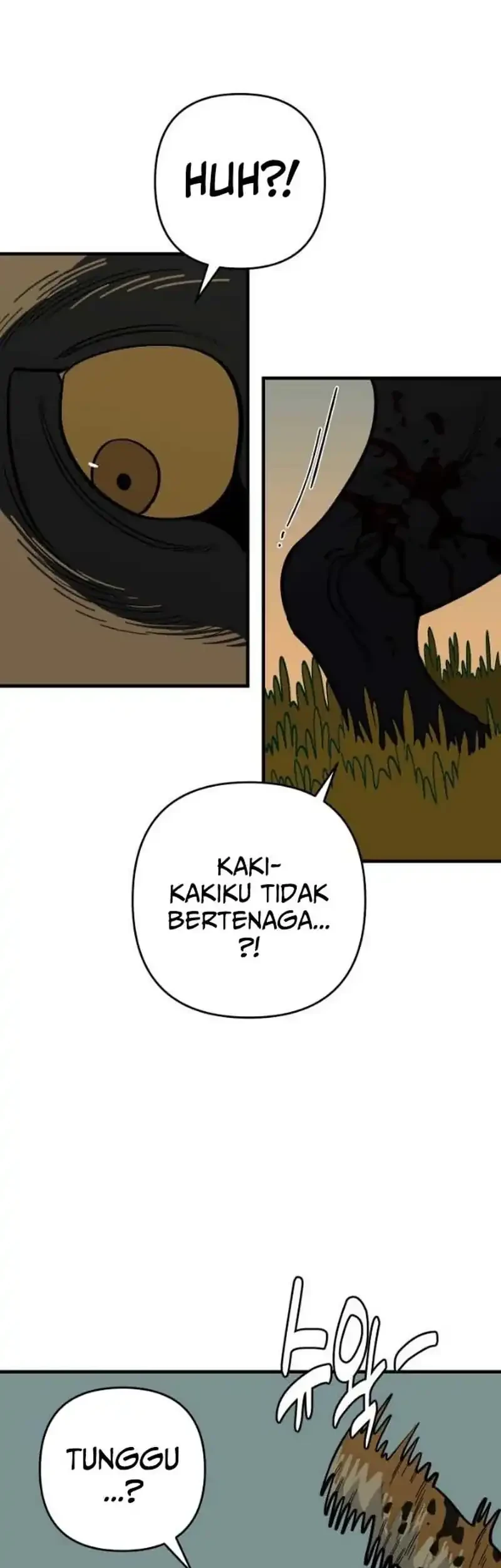 Ancient Animals Chapter 28 Gambar 37