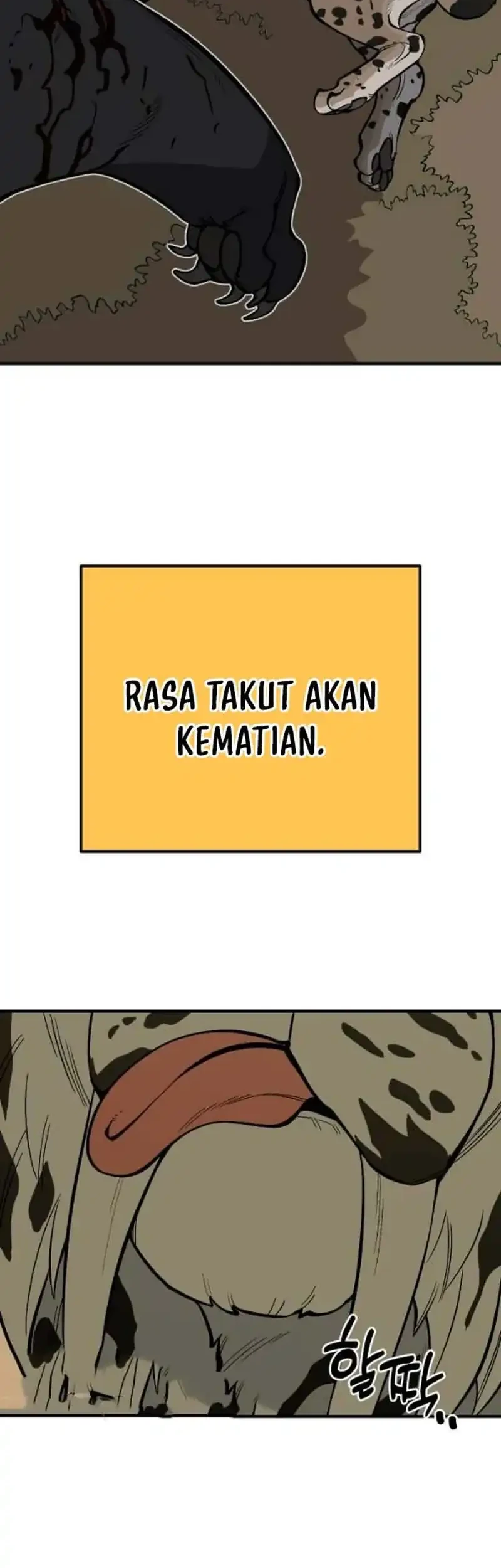 Ancient Animals Chapter 28 Gambar 50