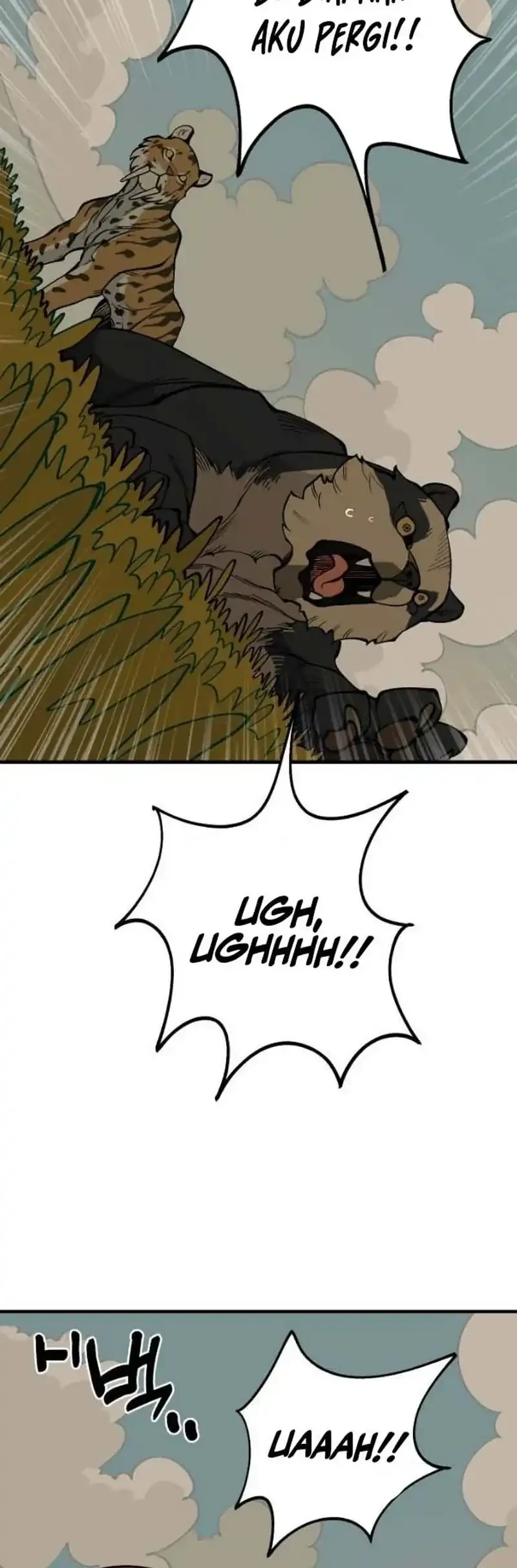 Ancient Animals Chapter 28 Gambar 52