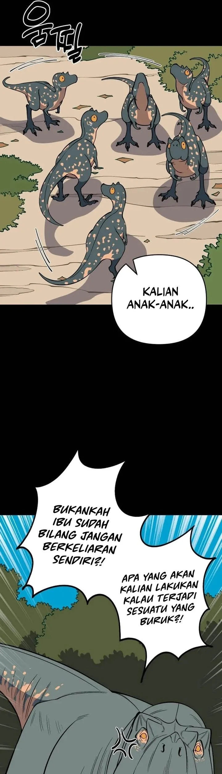 Ancient Animals Chapter 29 Gambar 29