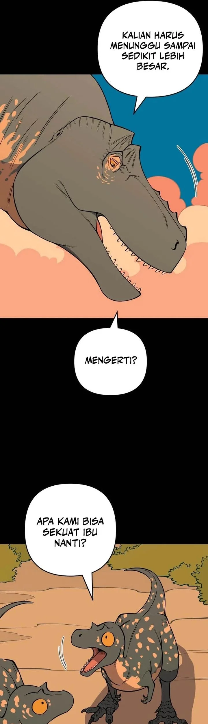 Ancient Animals Chapter 29 Gambar 33