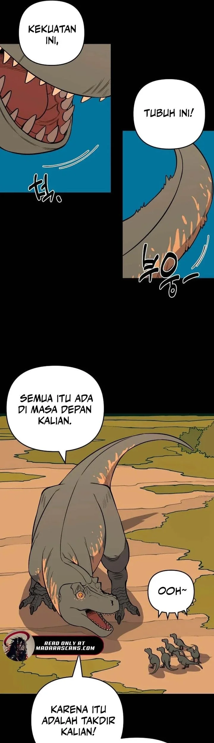 Ancient Animals Chapter 29 Gambar 35