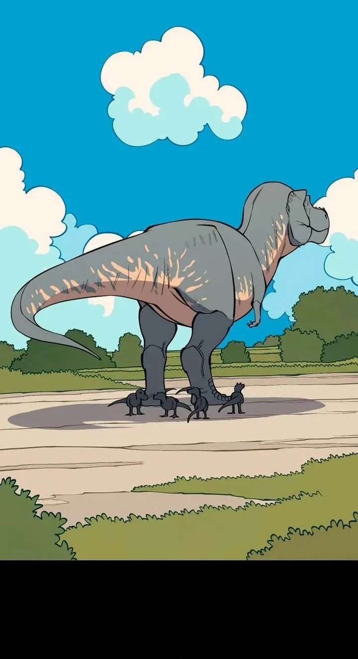 Ancient Animals Chapter 29 Gambar 38