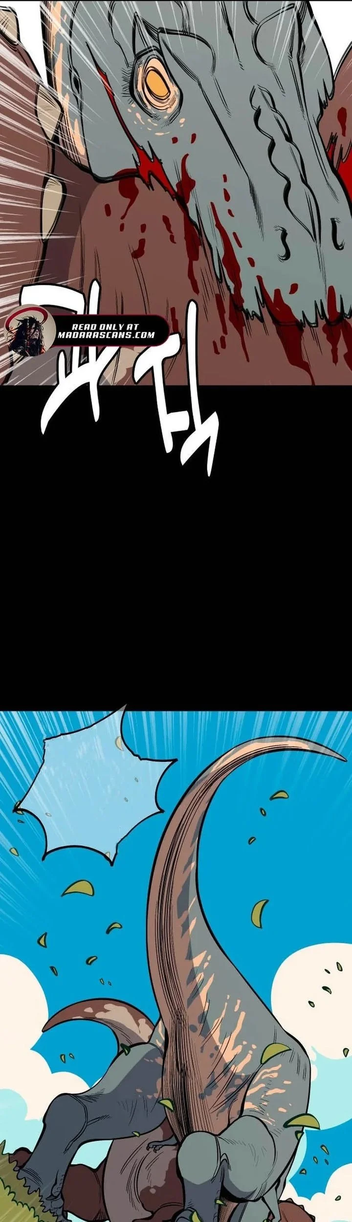 Ancient Animals Chapter 29 Gambar 48