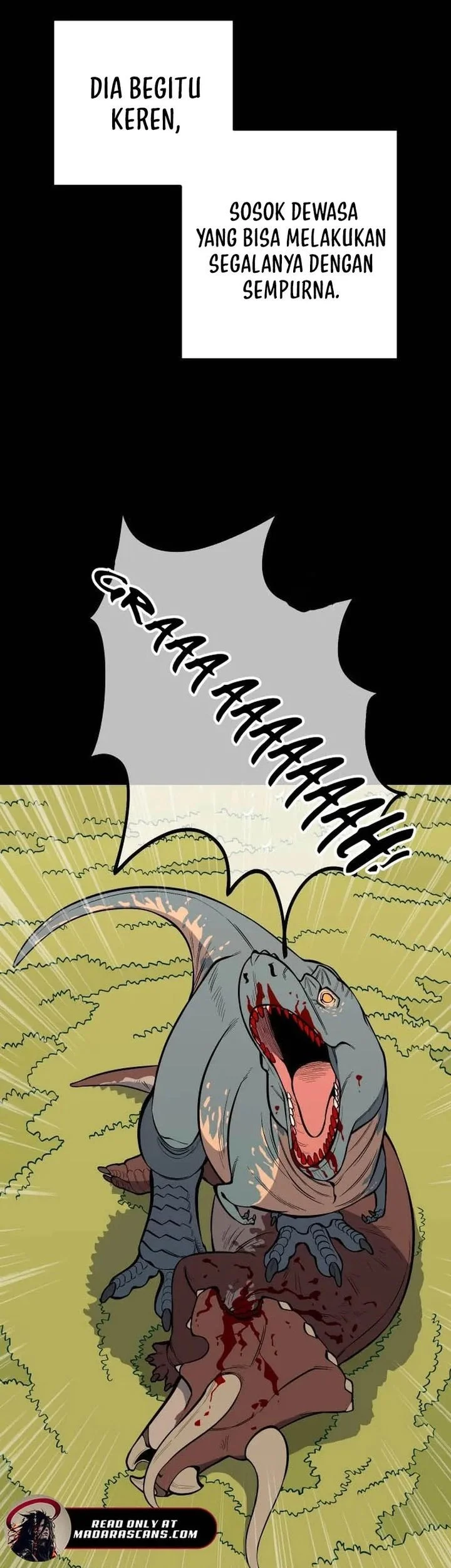 Ancient Animals Chapter 29 Gambar 50