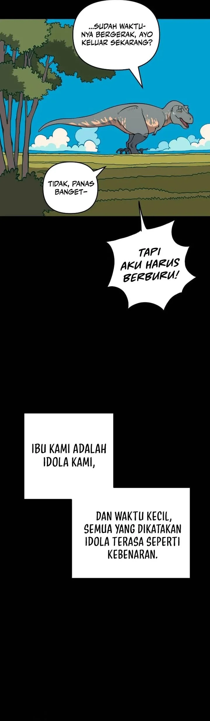 Ancient Animals Chapter 29 Gambar 41