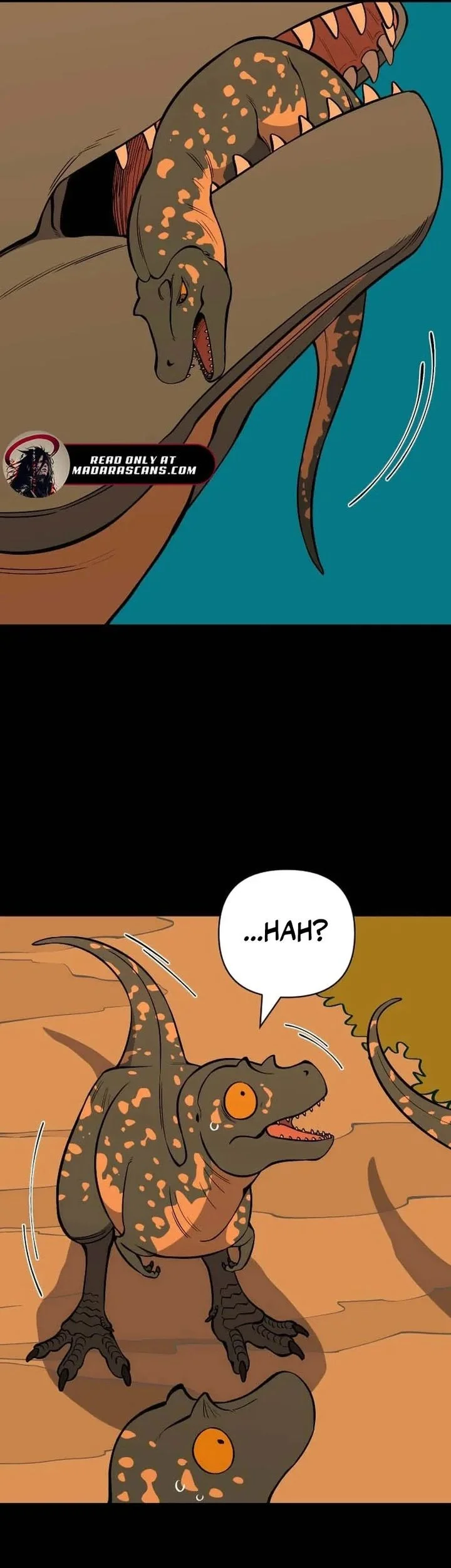 Ancient Animals Chapter 29 Gambar 66