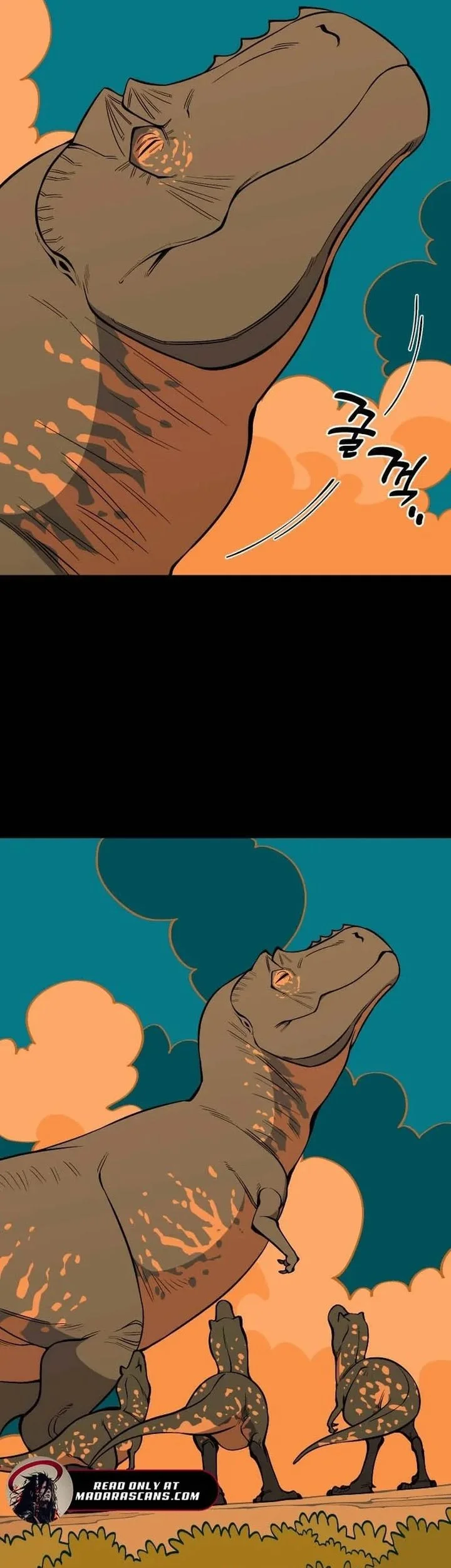 Ancient Animals Chapter 29 Gambar 68