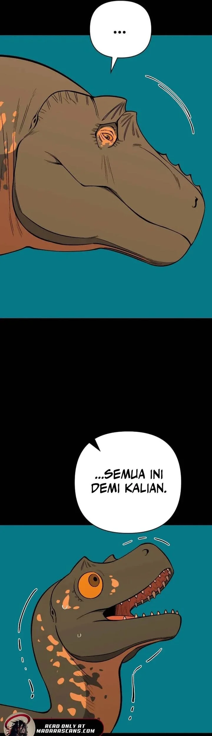 Ancient Animals Chapter 29 Gambar 70