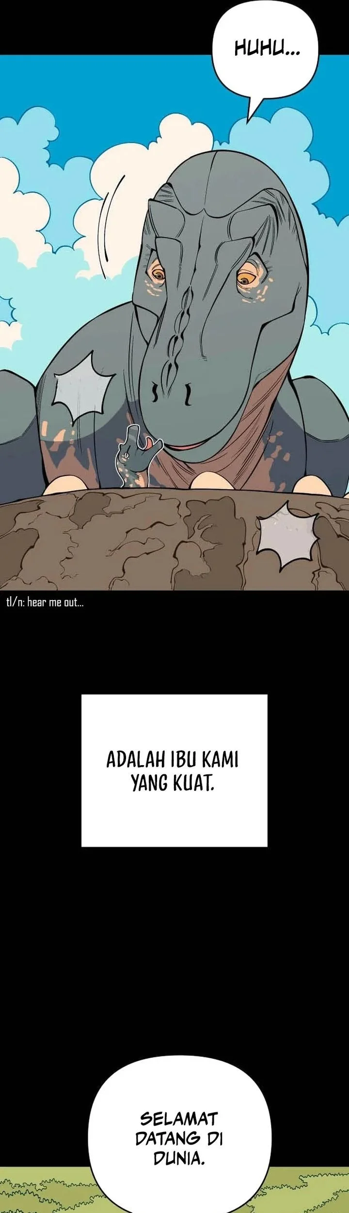 Ancient Animals Chapter 29 Gambar 9