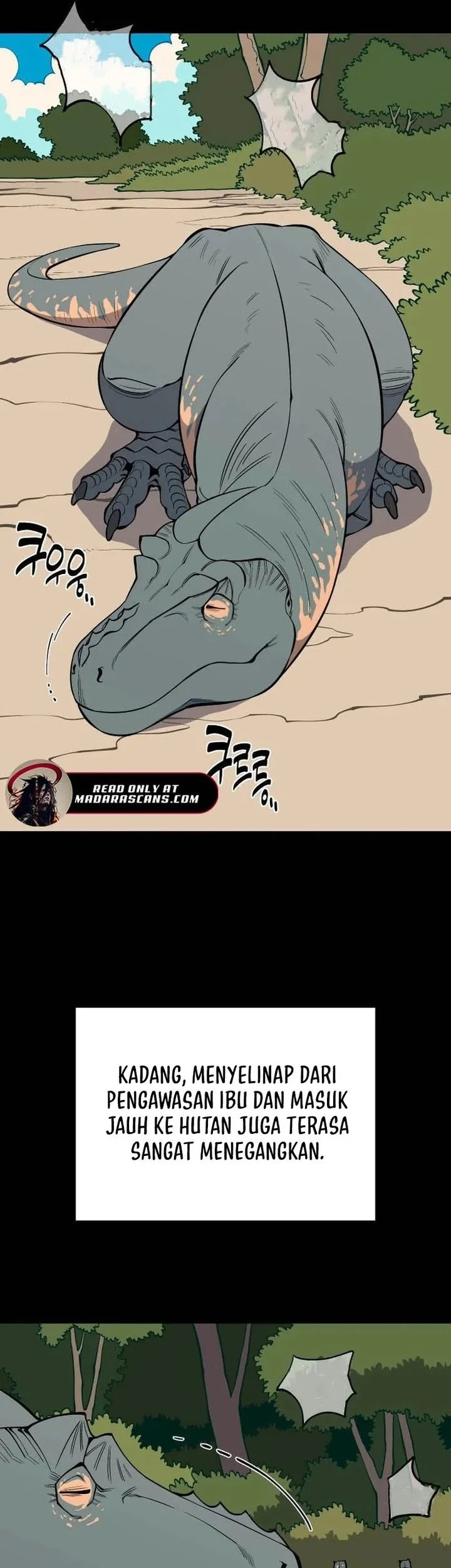 Ancient Animals Chapter 29 Gambar 17