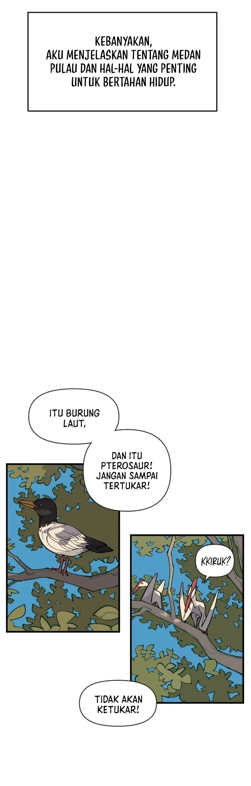 Ancient Animals Chapter 3 Gambar 18