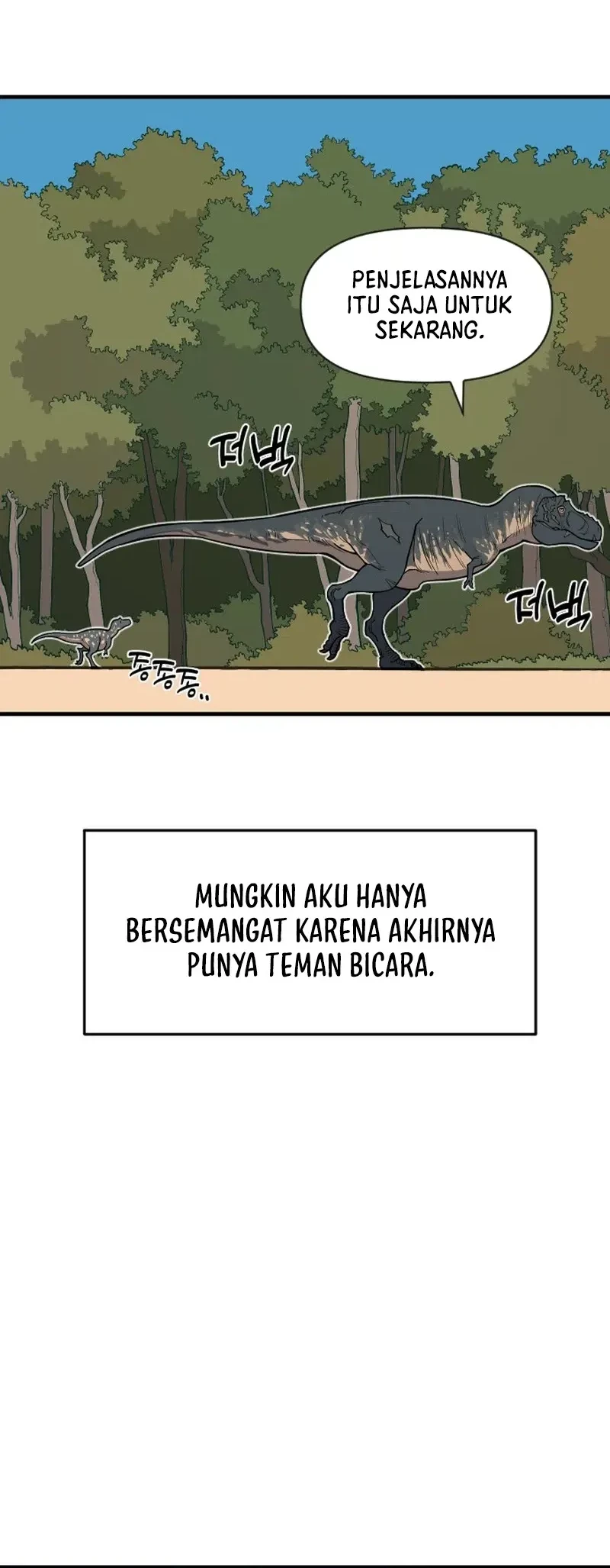 Ancient Animals Chapter 3 Gambar 21
