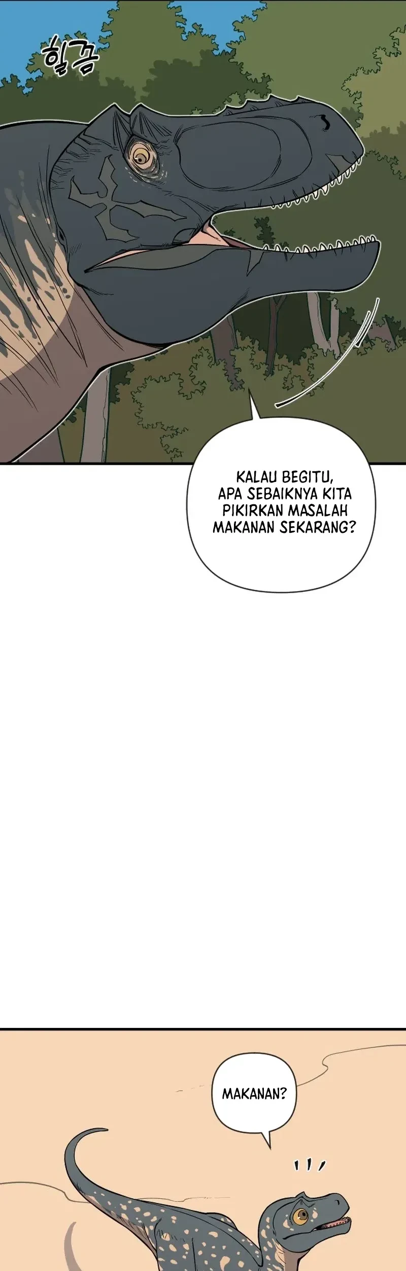 Ancient Animals Chapter 3 Gambar 22