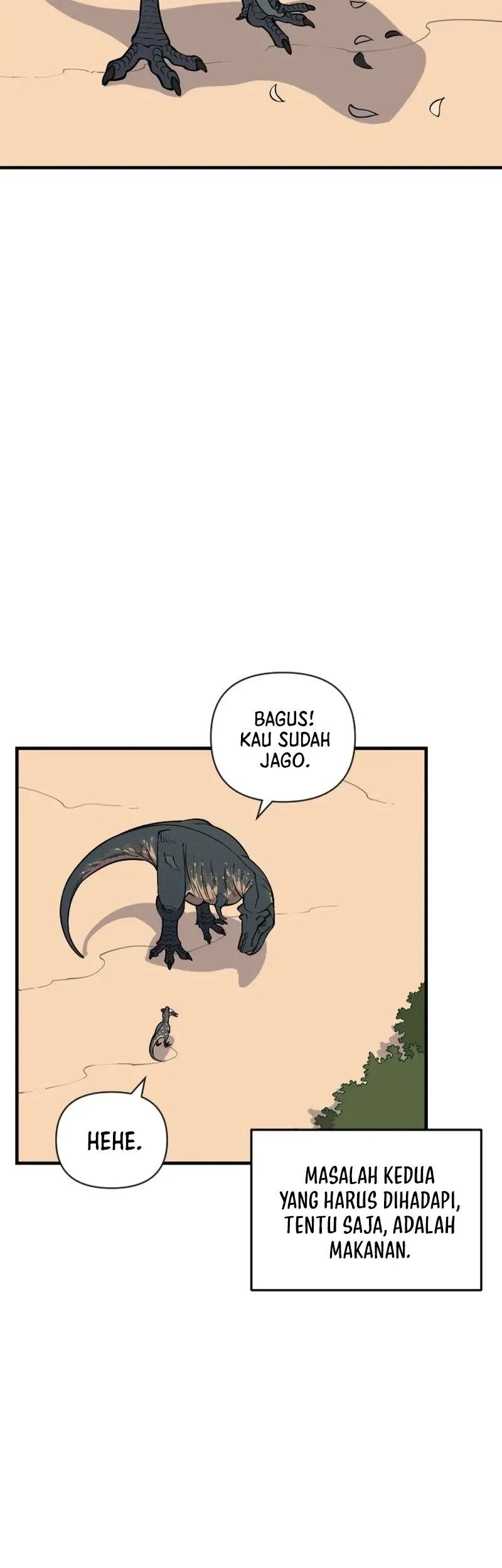 Ancient Animals Chapter 3 Gambar 25