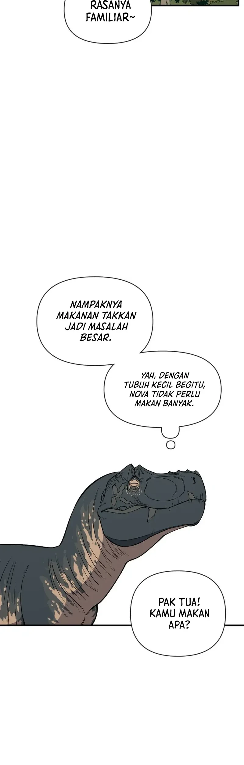 Ancient Animals Chapter 3 Gambar 27