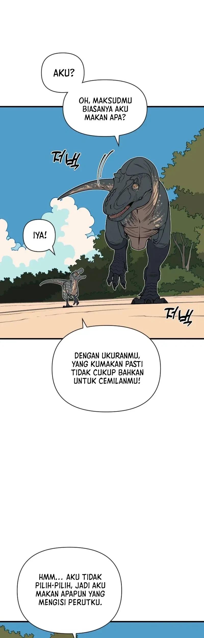 Ancient Animals Chapter 3 Gambar 28