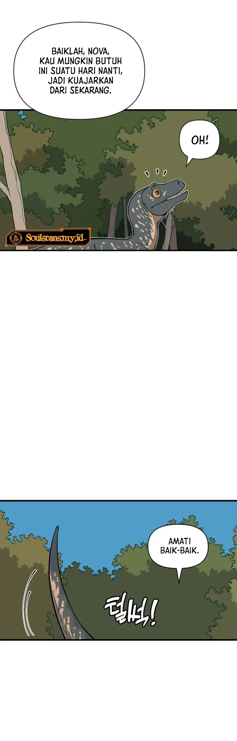 Ancient Animals Chapter 3 Gambar 32