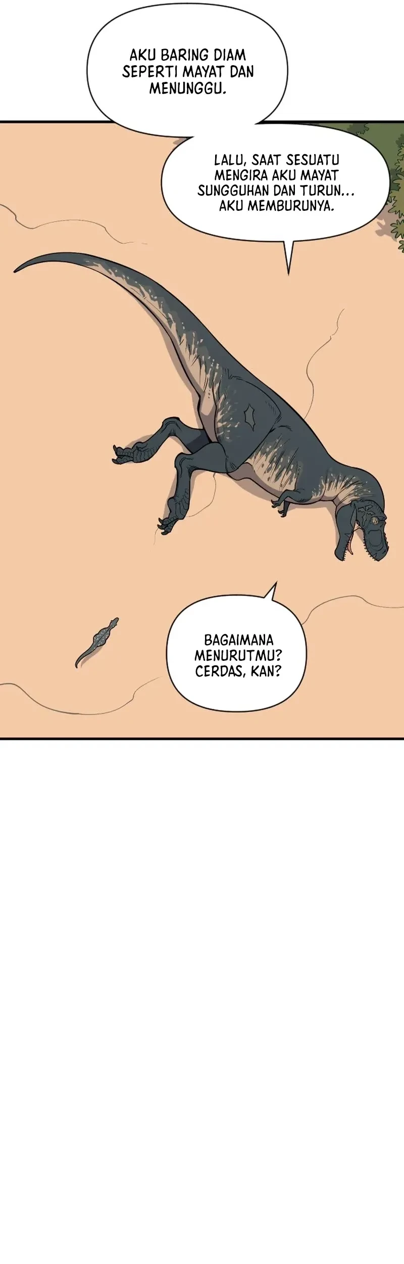 Ancient Animals Chapter 3 Gambar 34