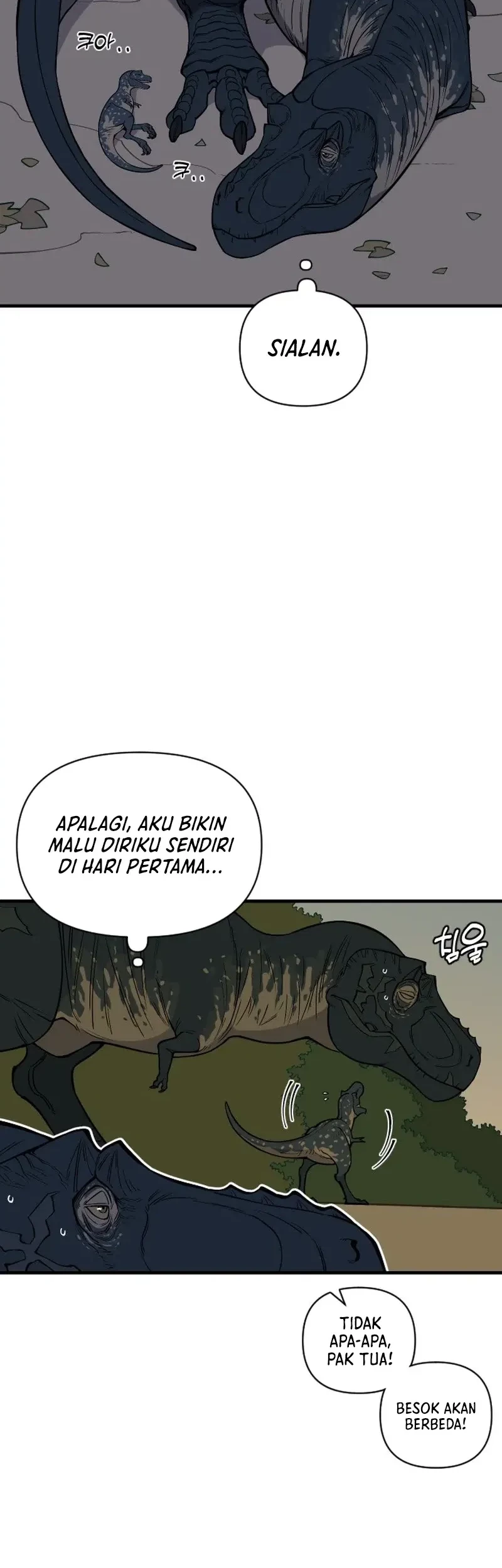 Ancient Animals Chapter 3 Gambar 37