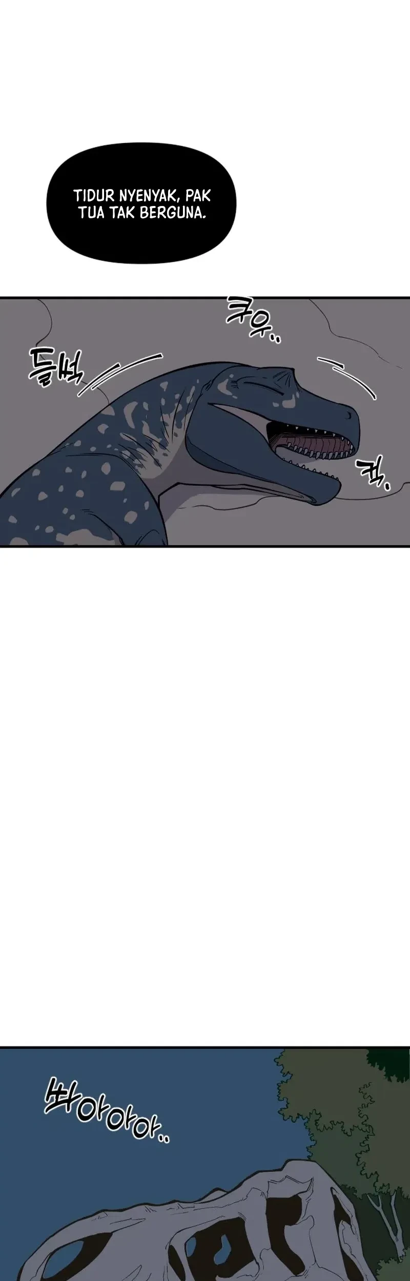 Ancient Animals Chapter 3 Gambar 46