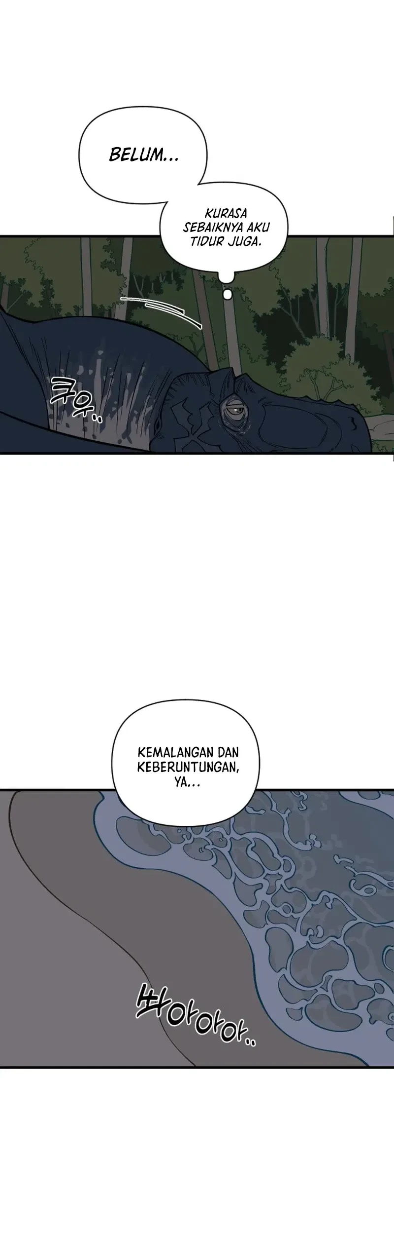 Ancient Animals Chapter 3 Gambar 48