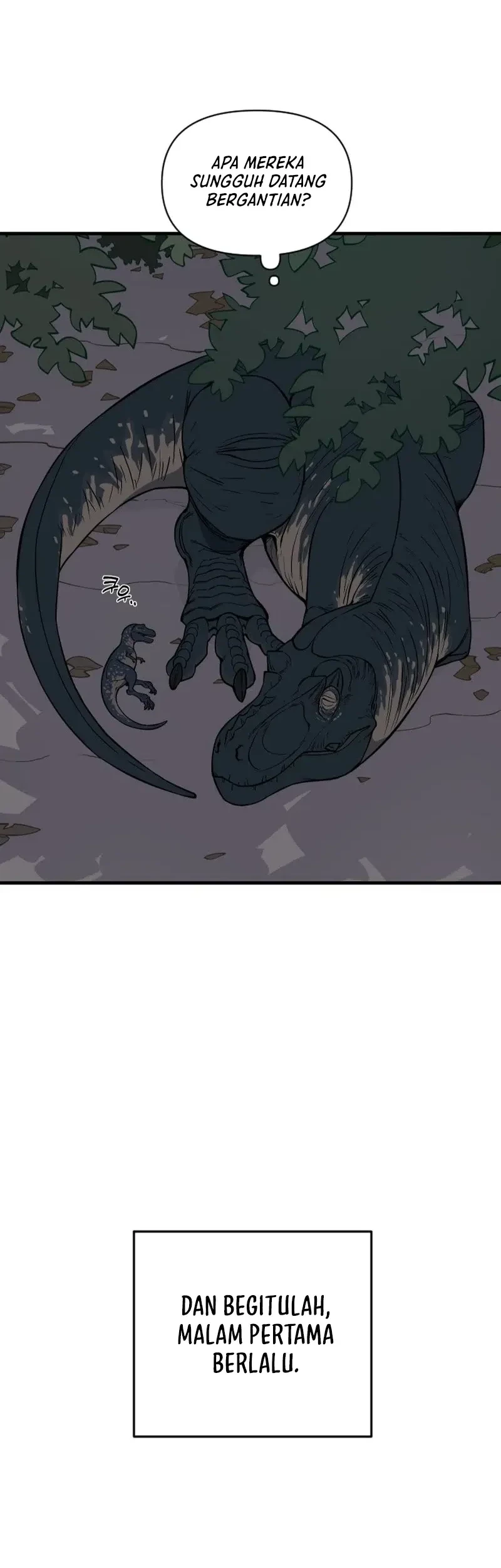 Ancient Animals Chapter 3 Gambar 49