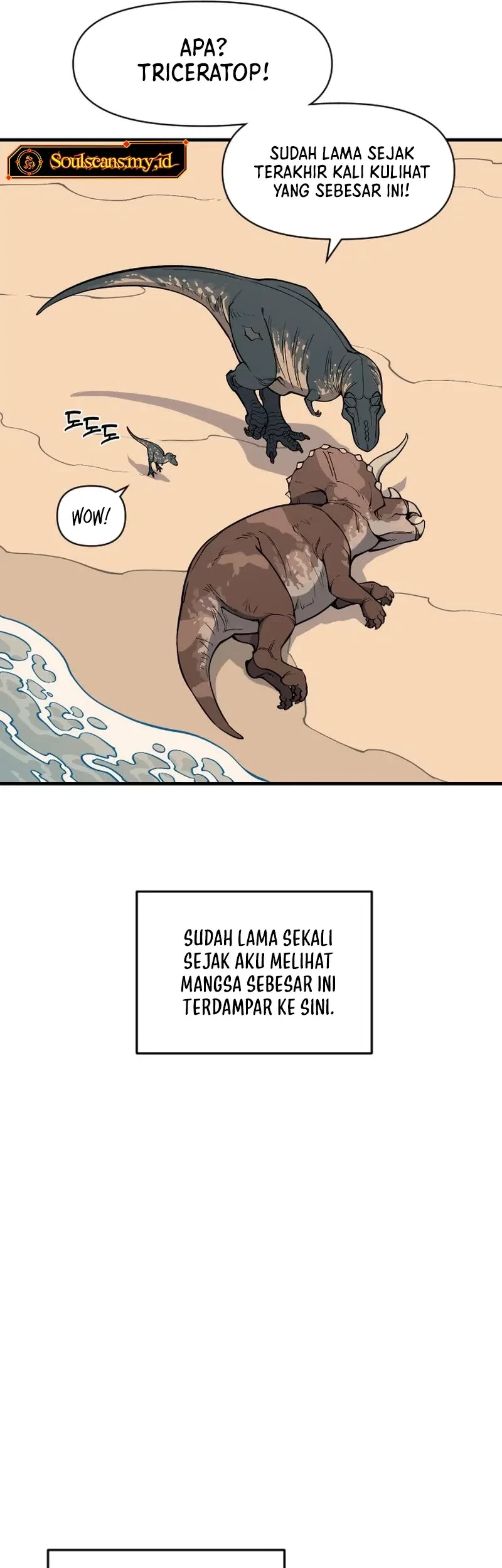 Ancient Animals Chapter 3 Gambar 52