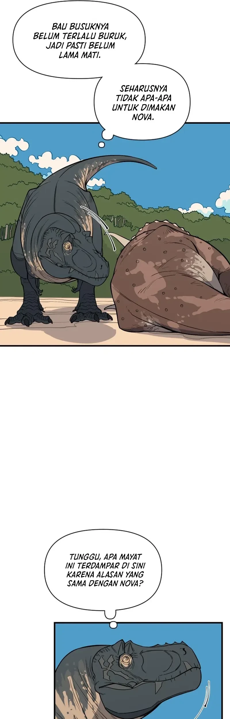 Ancient Animals Chapter 3 Gambar 54
